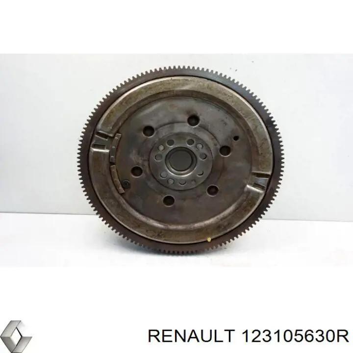 Comprar 123105630R Renault (RVI) Volante de motor bimasa