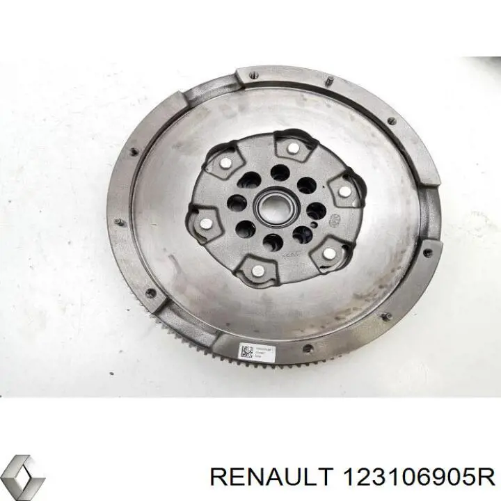  Renault (RVI) 123106905R precio, desde 377,52 EUR