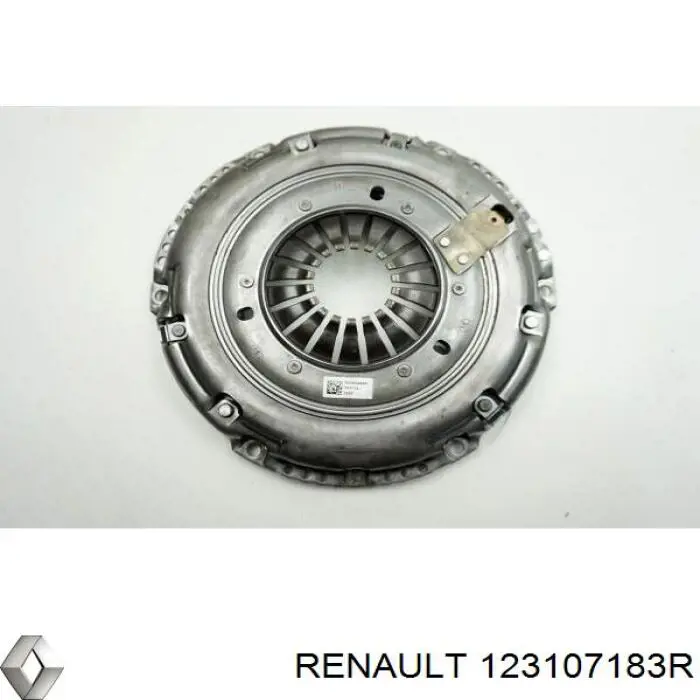 Comprar 123107183R Renault (RVI) Volante de motor bimasa