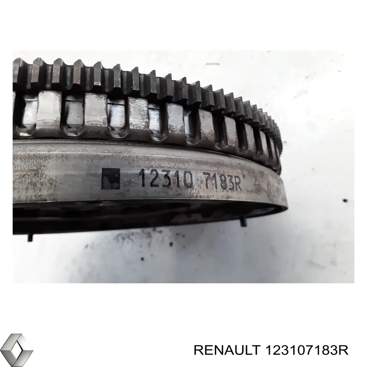 Motor de volante Renault (RVI) 123107183R precio, desde 614,97 EUR