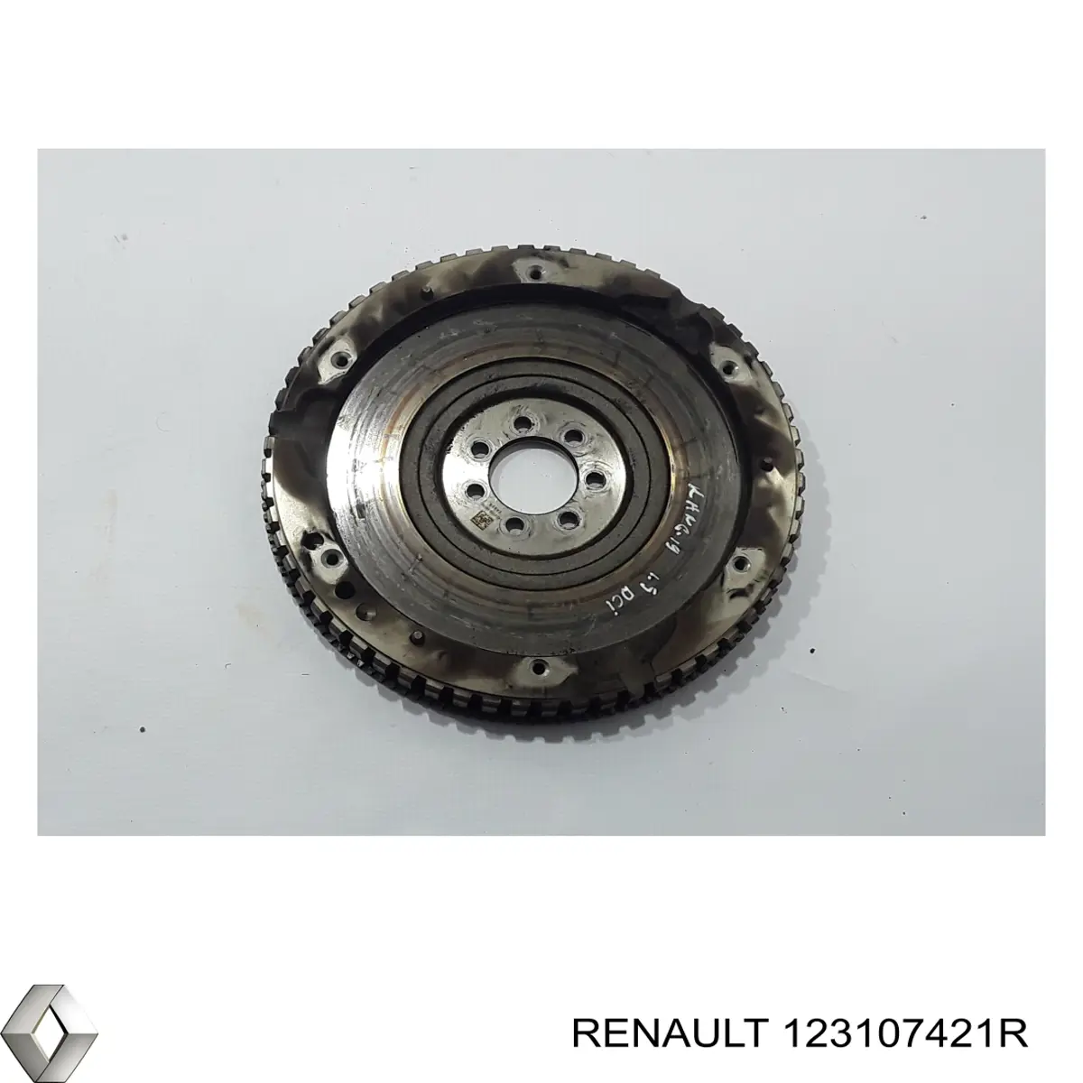 Motor de volante Renault (RVI) 123107421R precio, desde 210,54 EUR