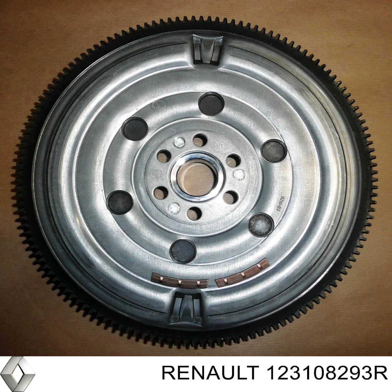 Motor de volante Renault (RVI) 123108293R precio, desde 658,64 EUR