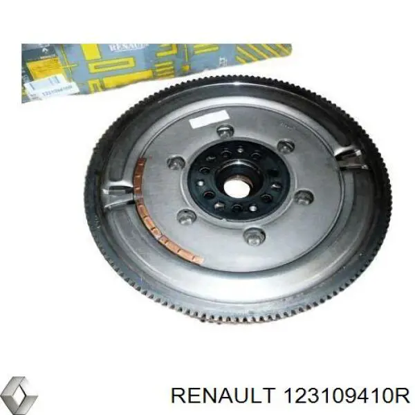 Motor de volante Renault (RVI) 123109410R precio, desde 434,85 EUR