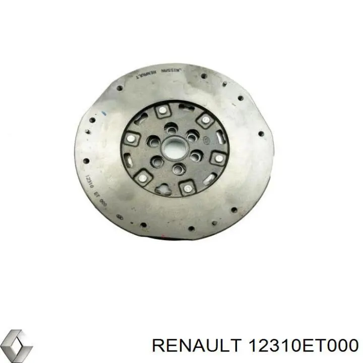 12310ET000 Renault (RVI) volante motor