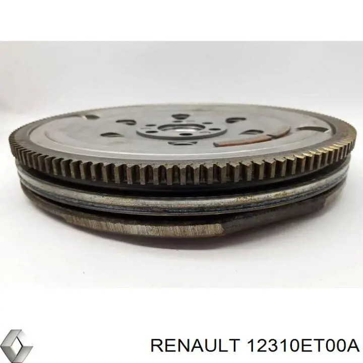 Volante motor 12310ET00A Renault (RVI)