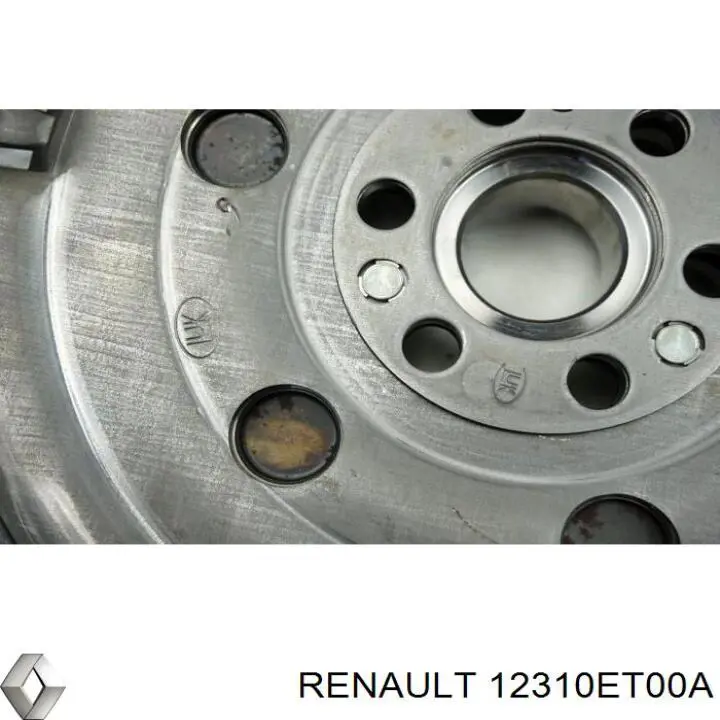 Volante bimasa Renault (RVI) 12310ET00A