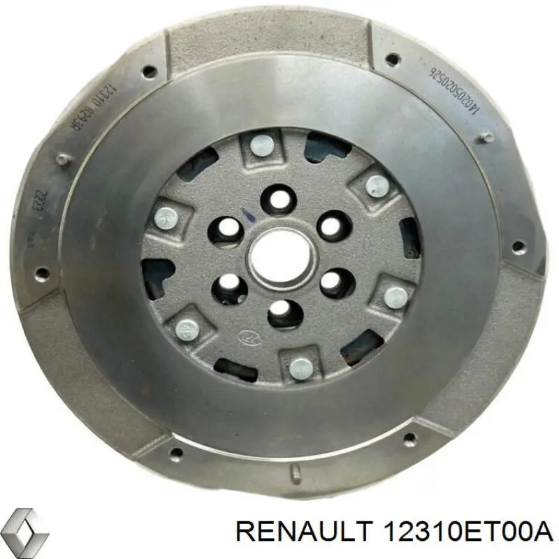 Motor de volante Renault (RVI) 12310ET00A precio, desde 658,64 EUR