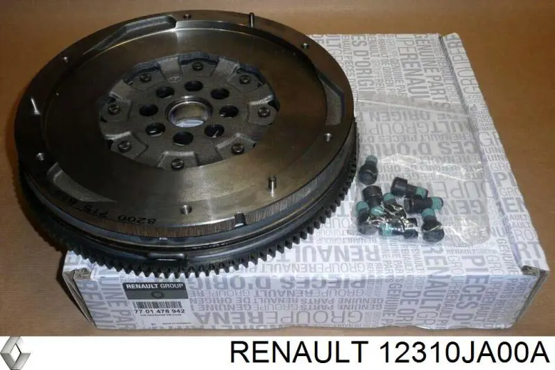 12310JA00A Renault (RVI) volante motor