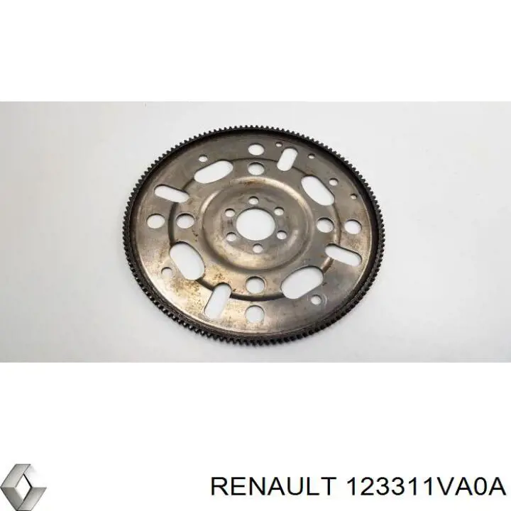 Comprar 123311VA0A Renault (RVI) Volante de motor bimasa