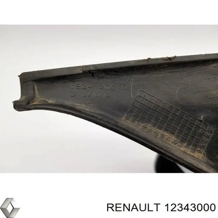 Espejo de retrovisor izquierdo 24804331 Iparlux