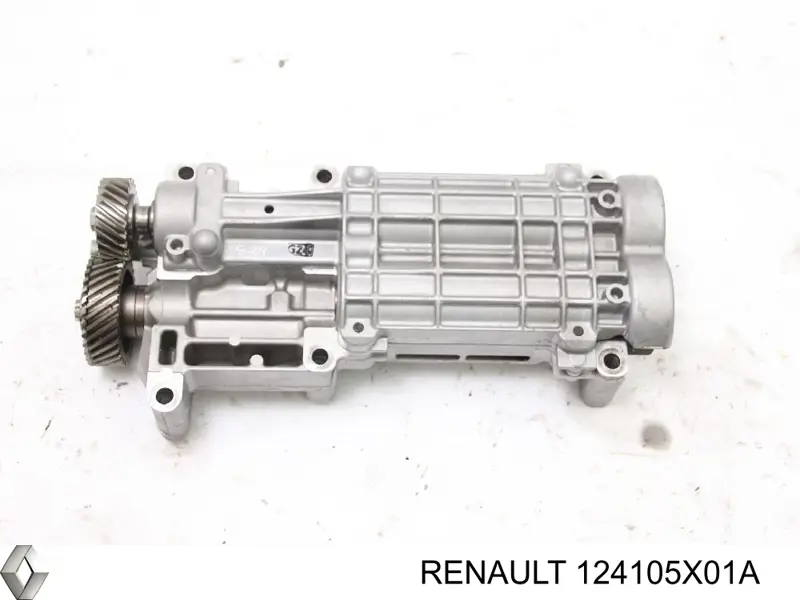 124105X01A Renault (RVI)