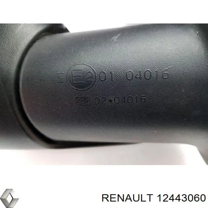 Espejo izquierdo Renault (RVI) 12443060 precio, desde 37,81 EUR