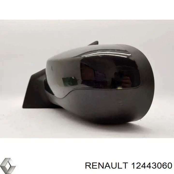 Comprar 12443060 Renault (RVI) Espejo de retrovisor izquierdo