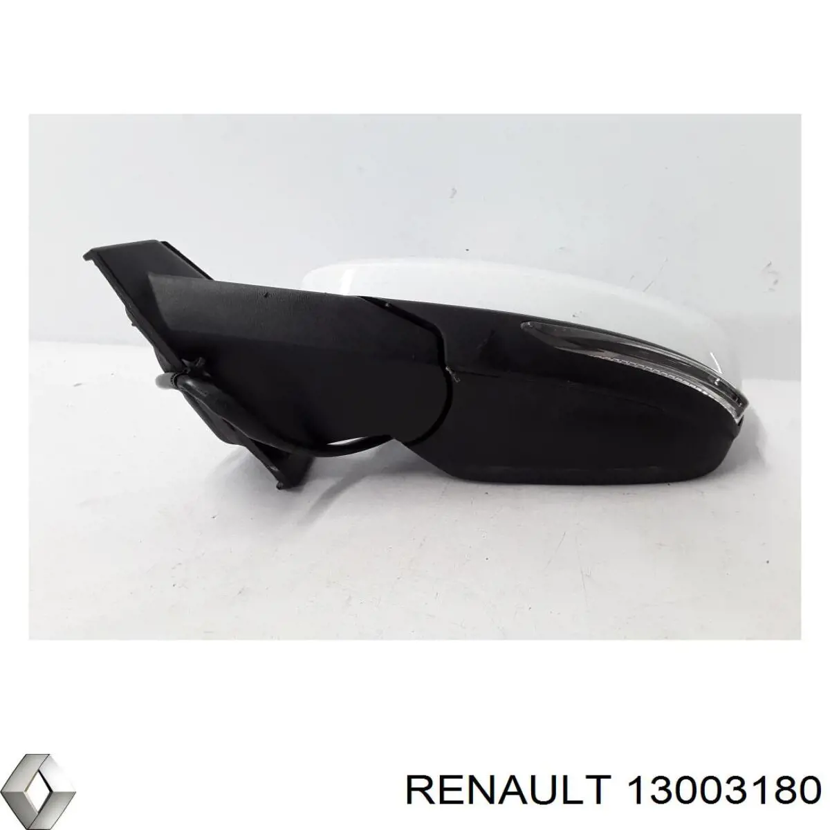 Comprar 963669335R Renault (RVI) Cristal de espejo retrovisor exterior izquierdo