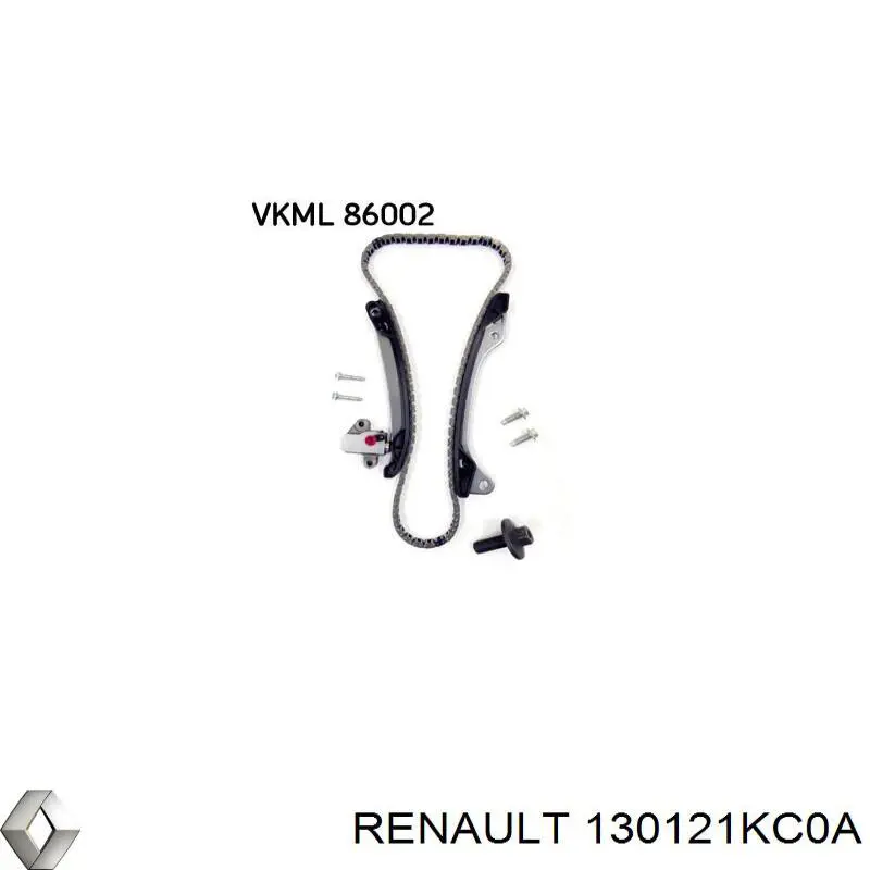 130121KC0A Renault (RVI)