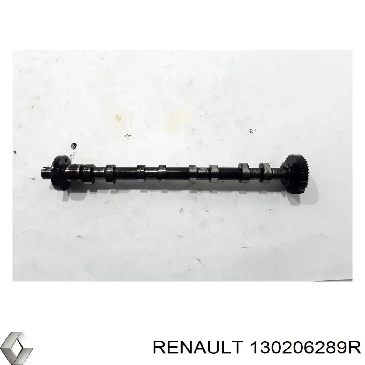 Árbol de levas de escape Renault (RVI) 130205230R precio, desde 222,16 EUR