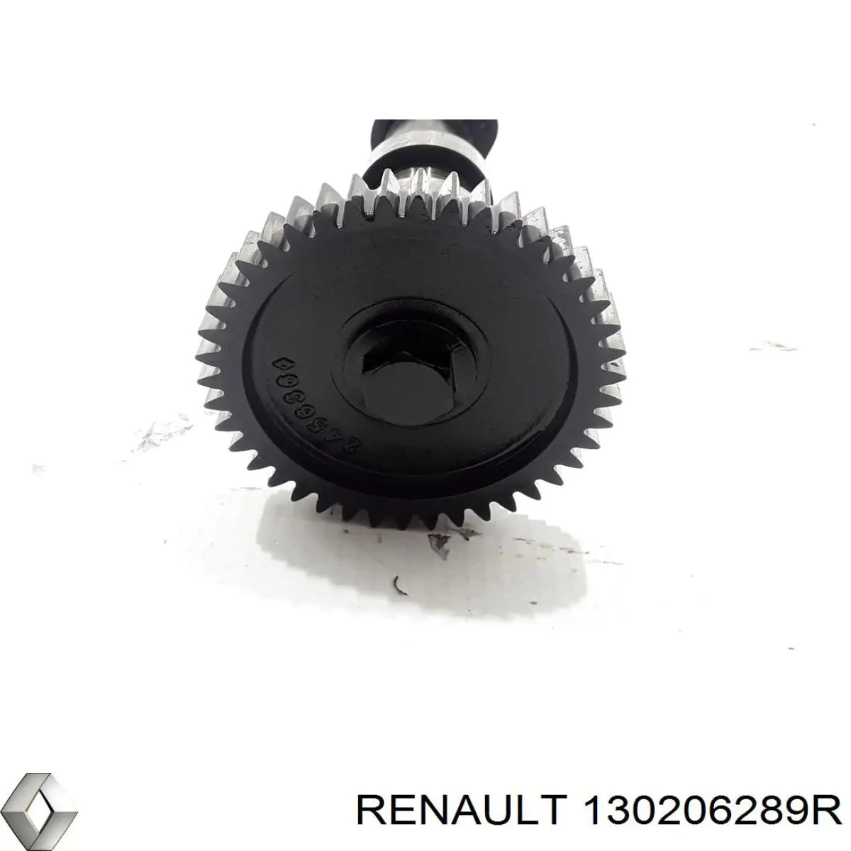 130205230R Renault (RVI) Eje de levas de escape