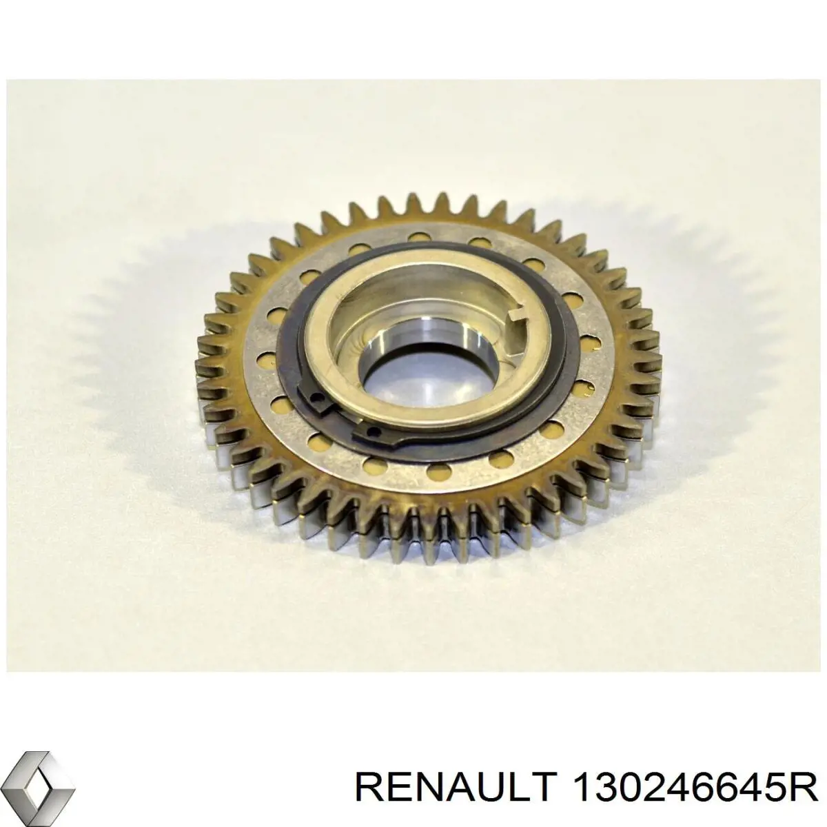 Rueda dentada del árbol de levas de admisión Renault (RVI) 130246645R precio, desde 106,55 EUR