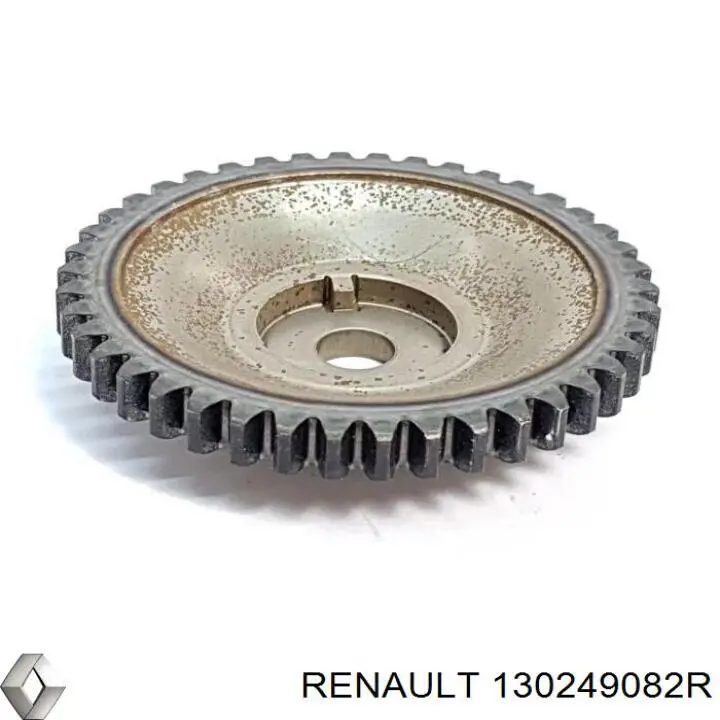 Comprar 130249082R Renault (RVI) Engranaje del árbol de levas de escape