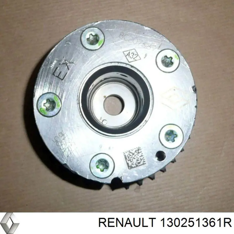 130251361R Renault (RVI)