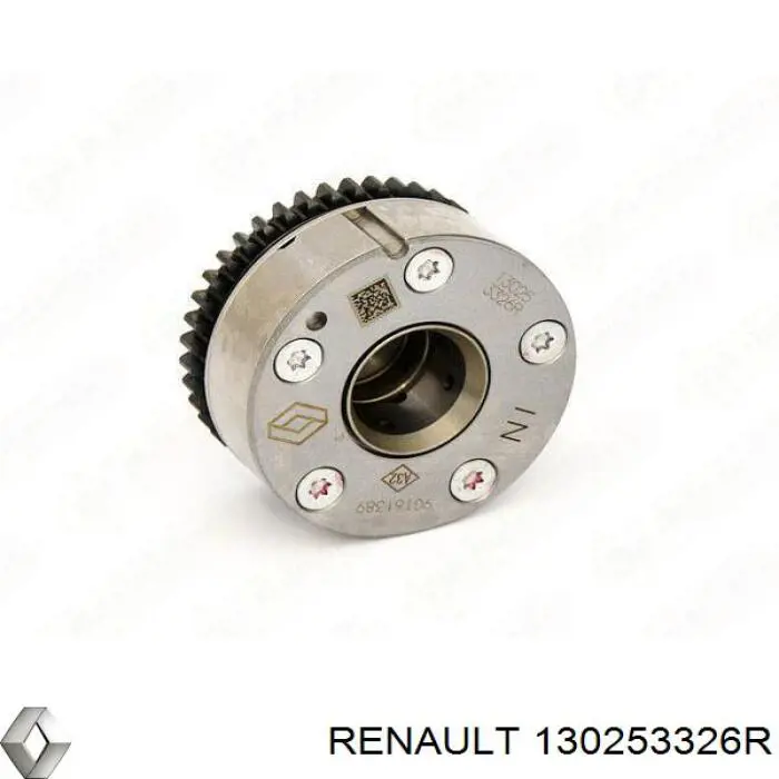 Rueda dentada del árbol de levas de admisión Renault (RVI) 130253326R precio, desde 112,82 EUR
