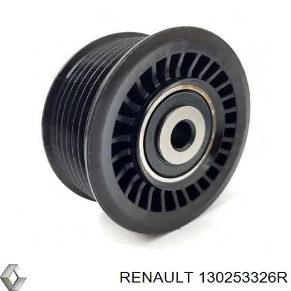 Rueda dentada del árbol de levas de admisión 130253326R Renault (RVI)
