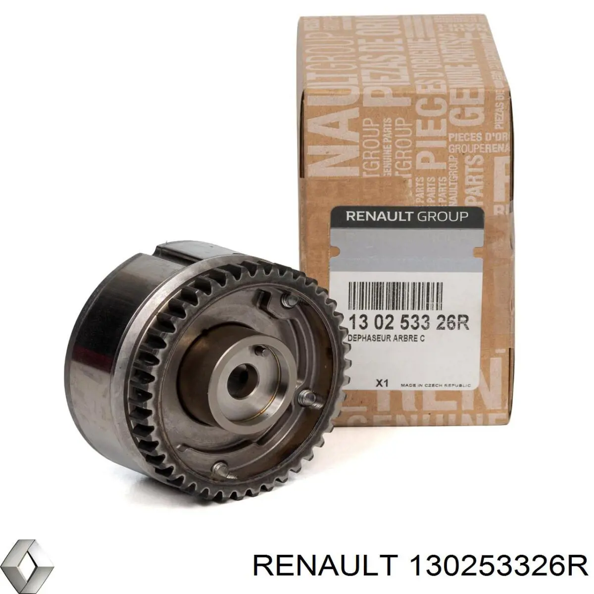 Comprar 130253326R Renault (RVI) Rueda dentada del árbol de levas de admisión