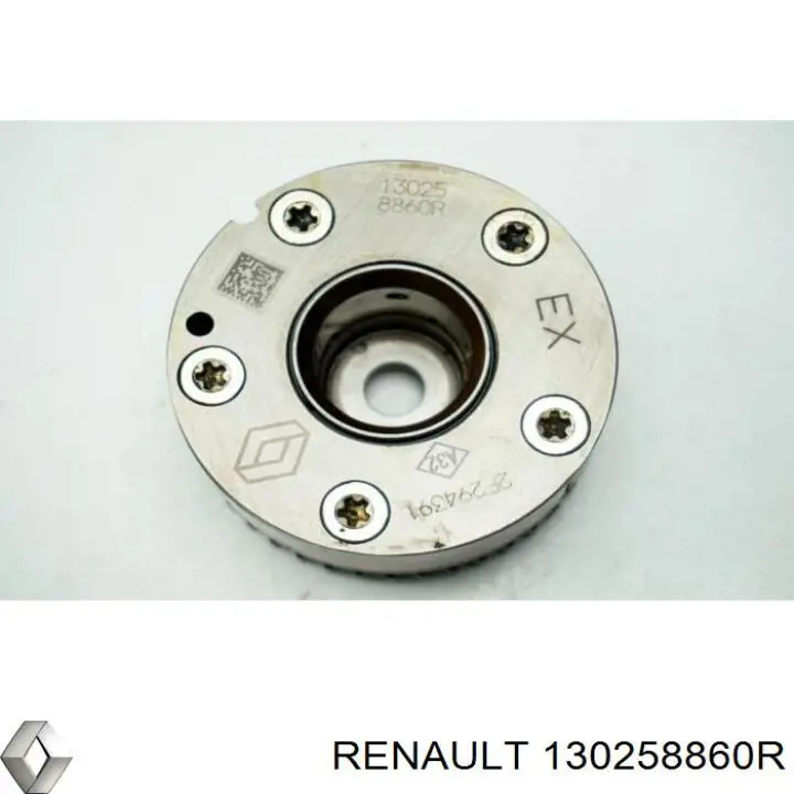 Engranaje del árbol de levas de escape Renault (RVI) 130258860R precio, desde 120,80 EUR