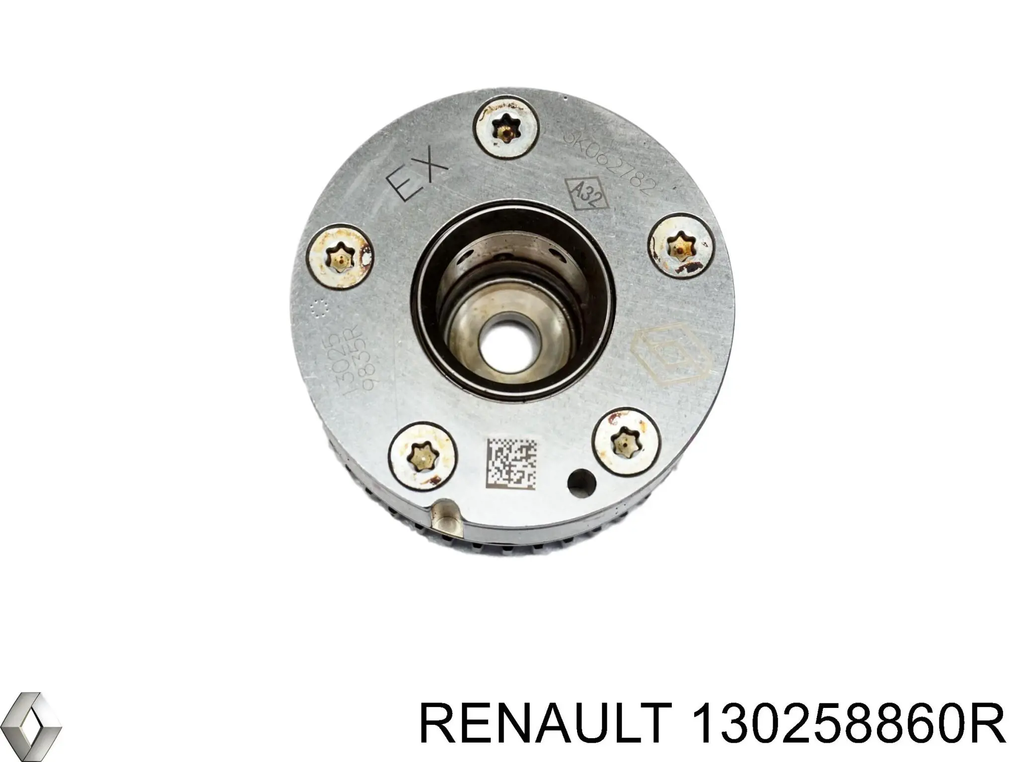 Comprar 130258860R Renault (RVI) Engranaje del árbol de levas de escape