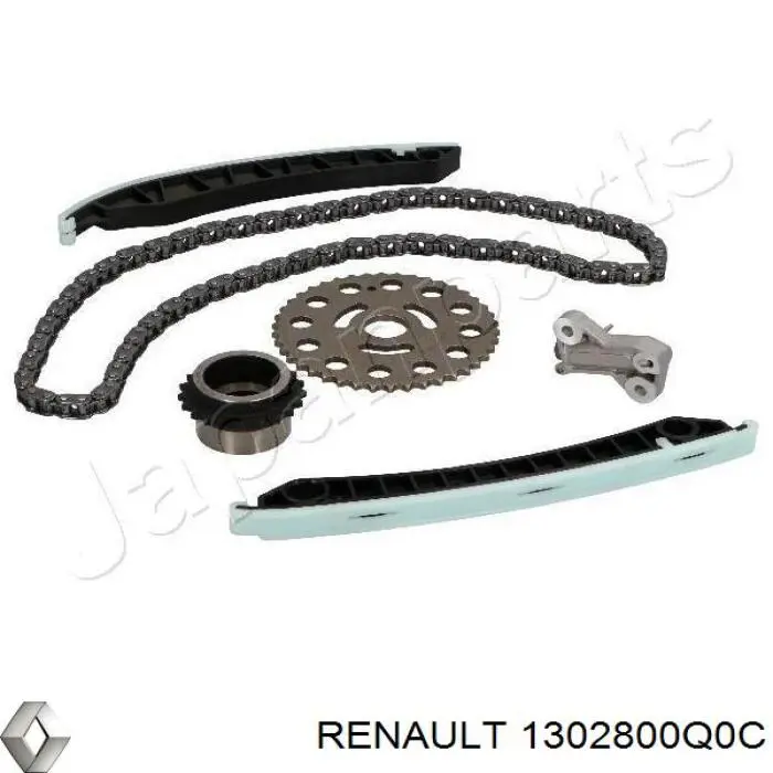 Kit de cadena de distribución Renault (RVI) 1302800Q0C precio, desde 169,48 EUR