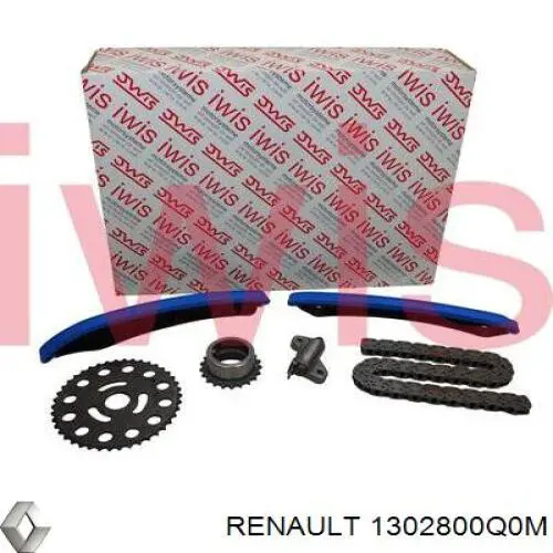 1302800Q0M Renault (RVI)