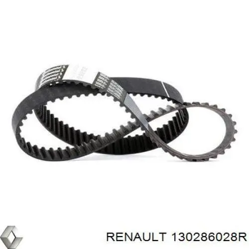 130286028R Renault (RVI) correa distribucion