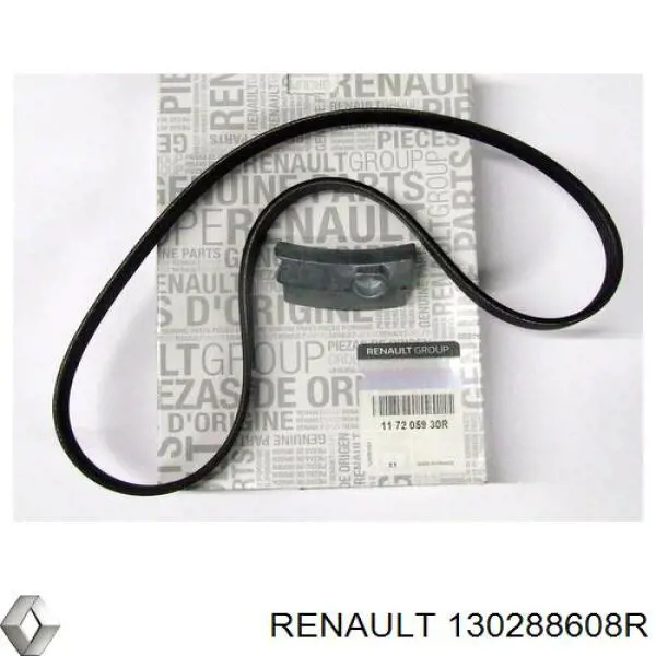 Comprar 130288608R Renault (RVI) Kit de correa de distribución