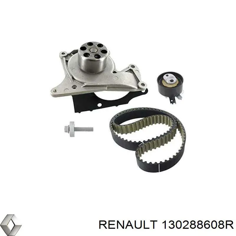 Juego de correas dentadas Renault (RVI) 130288608R precio, desde 69,08 EUR