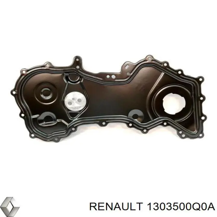 Comprar 1303500Q0A Renault (RVI) Cubierta interior de la correa de distribución