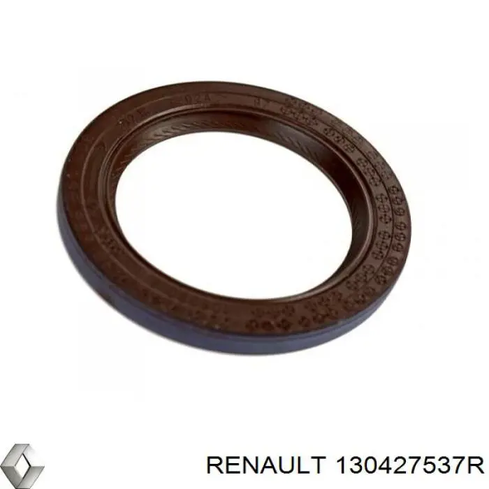 130427537R Renault (RVI) anillo retén, árbol de levas