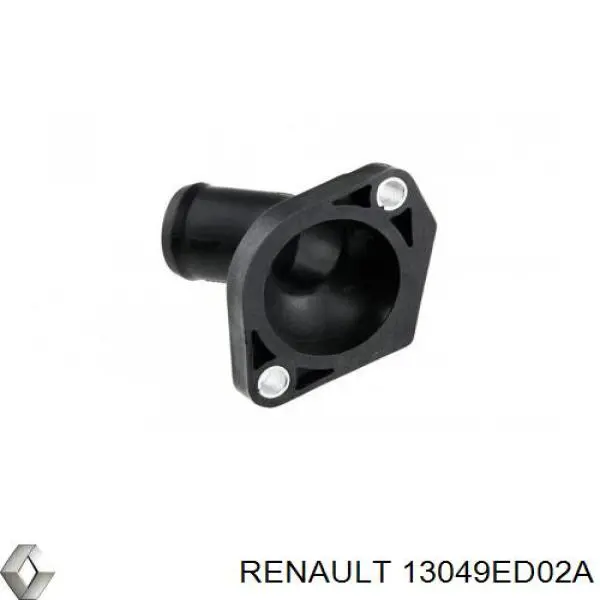 Tapa de termostato Renault (RVI) 13049ED02A precio, desde 5,69 EUR