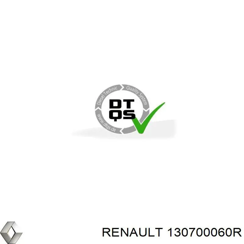 Comprar 130700060R Renault (RVI) Tensor de cadena de distribución