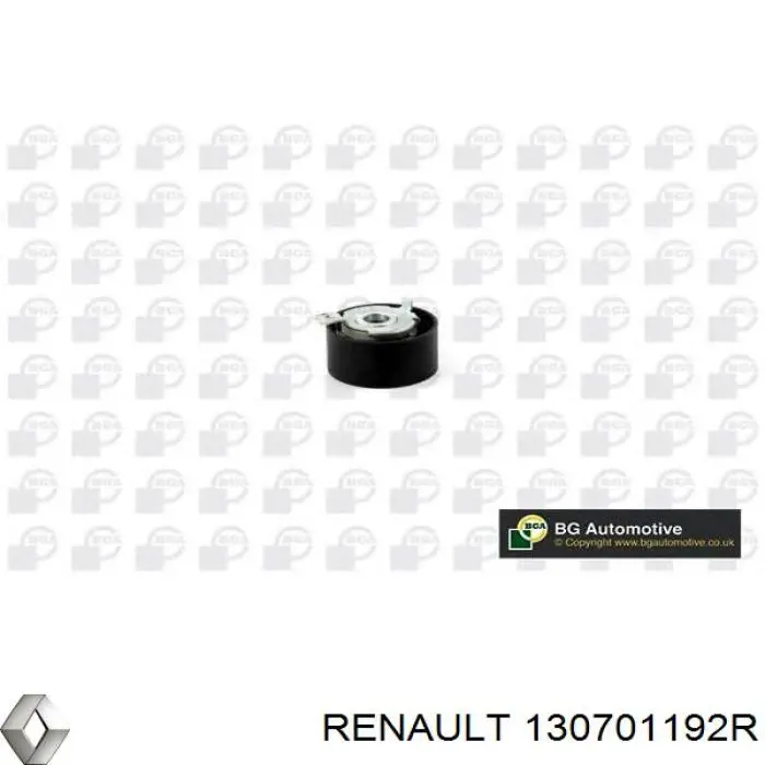 130701192R Renault (RVI) Rodillo de cadena