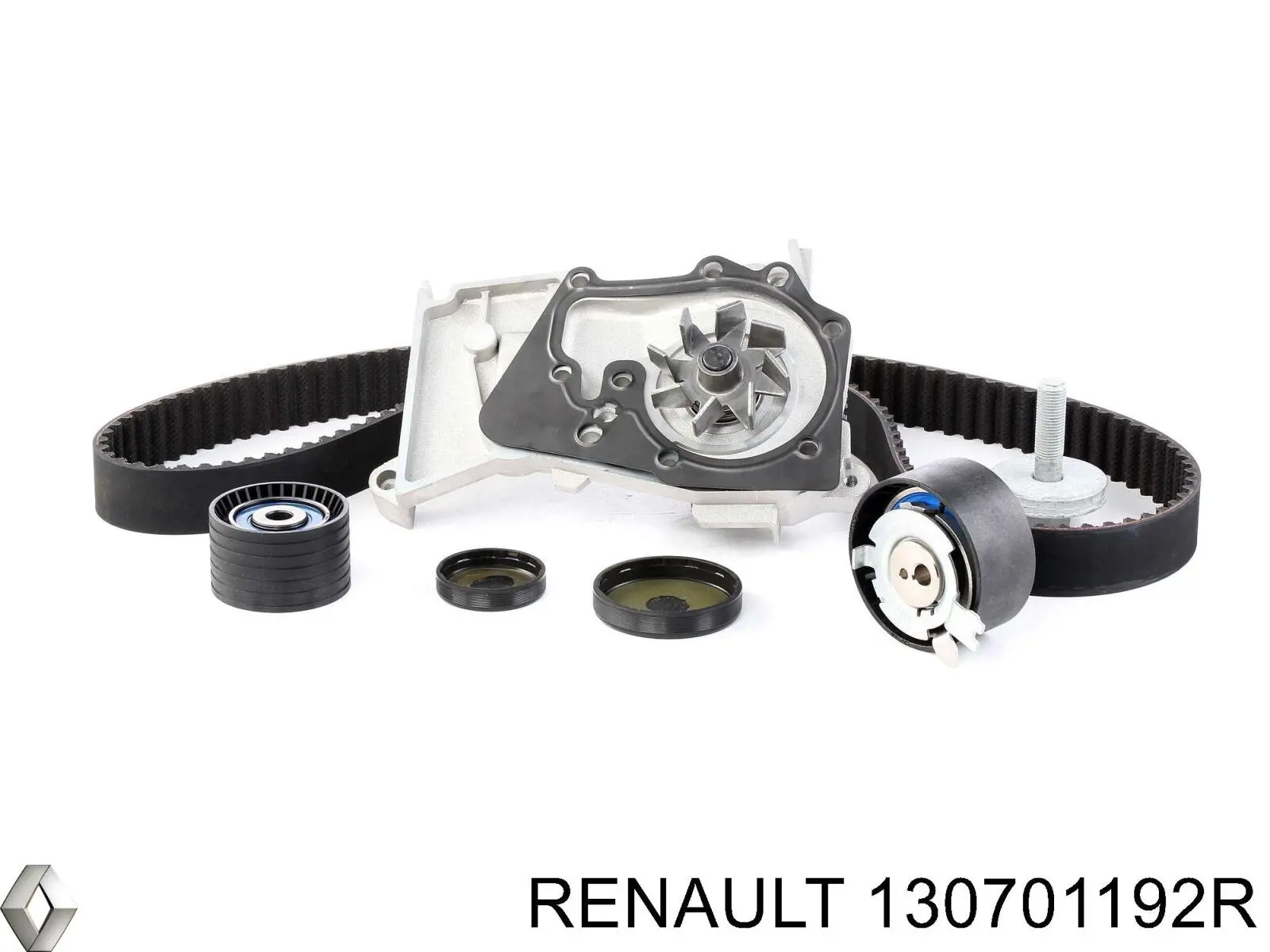 Tensor correa distribución 130701192R Renault (RVI)