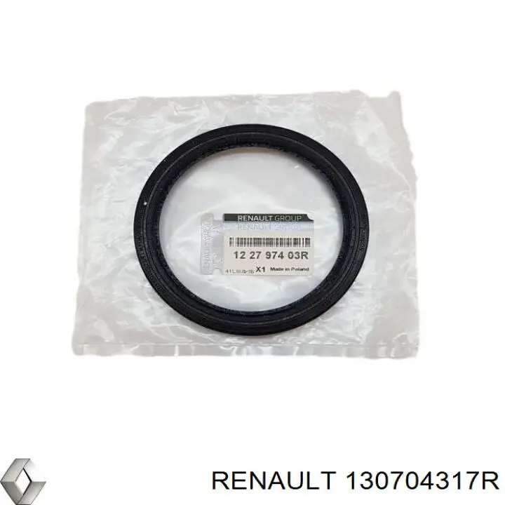 130704317R Renault (RVI)