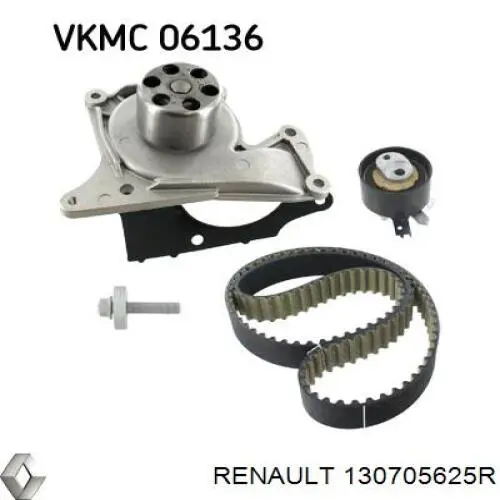 Comprar 130705625R Renault (RVI) 