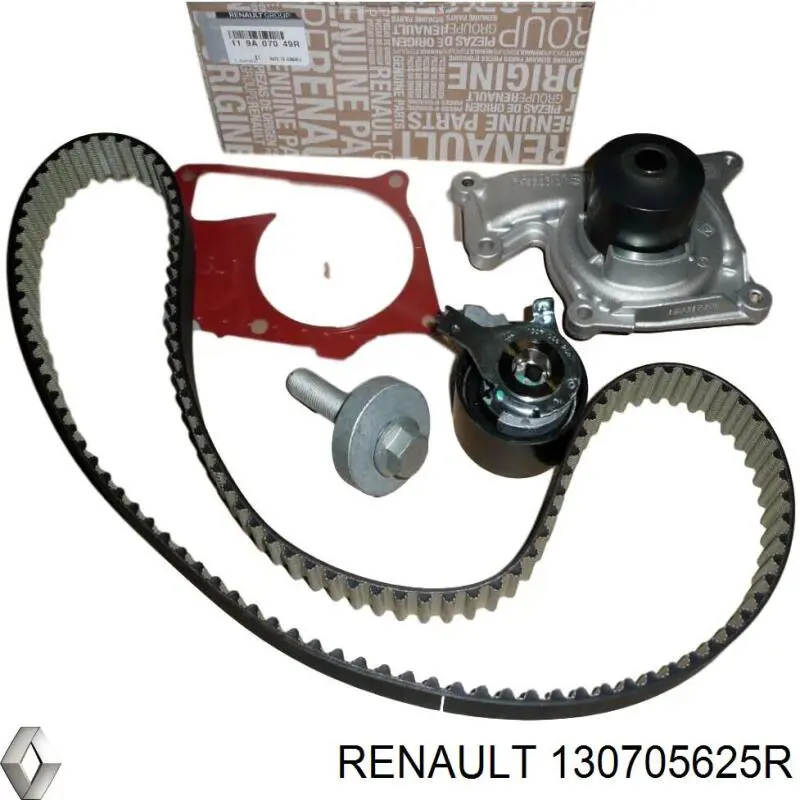 130705625R Renault (RVI) 
