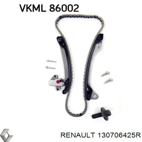 Comprar 130706425R Renault (RVI) Tensor de cadena de distribución