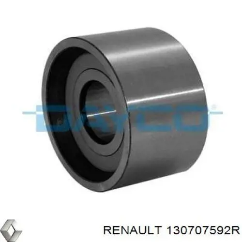 Tensor de la correa de distribución Renault (RVI) 130707592R precio, desde 26,44 EUR