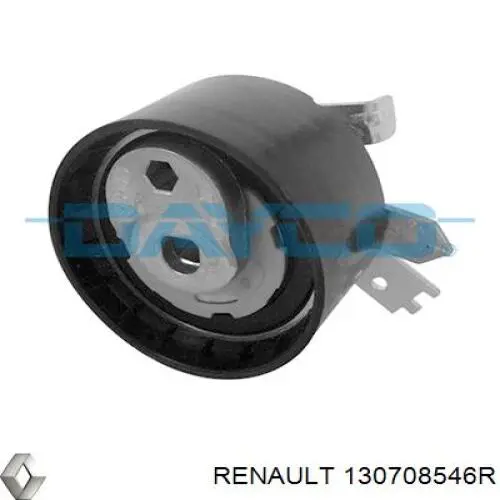 Rodillo, cadena de distribución Nissan Qashqai 2 J11