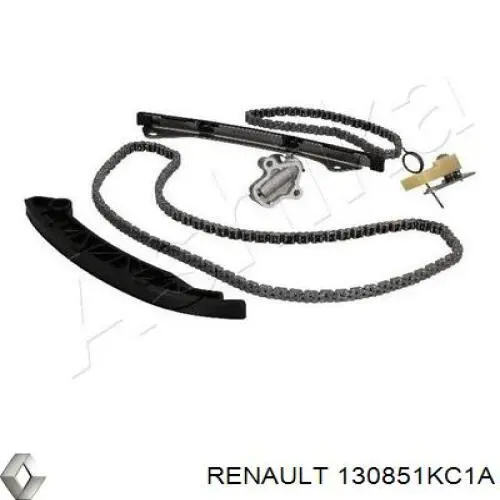 Guía izquierda de cadena de distribución Nissan JUKE JPN hatchback (F15) (2010 - 2019) precio, desde 125,23 EUR