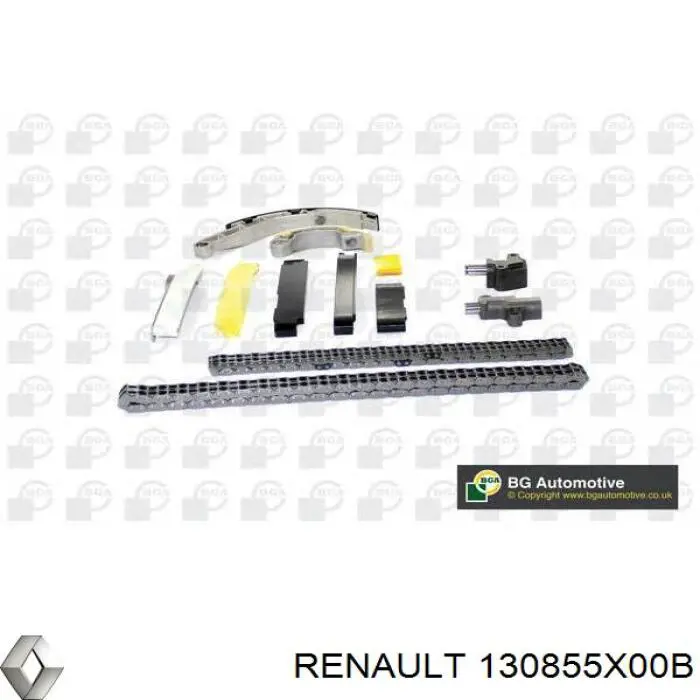 130855X00B Renault (RVI)