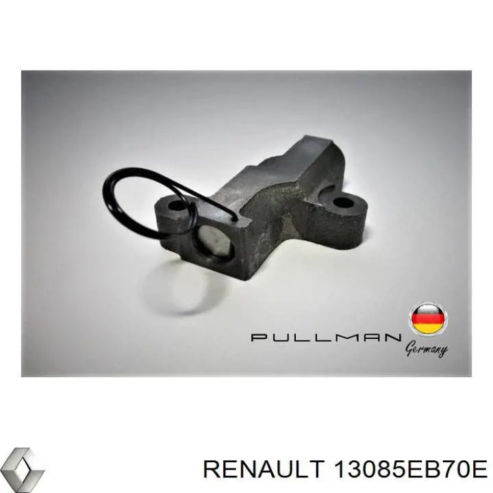 Tensor de cadena de distribución interior izquierdo 13085EB70E Renault (RVI)
