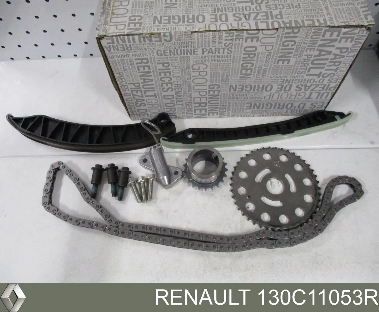 Comprar 130C11053R Renault (RVI) Kit de cadena de distribución